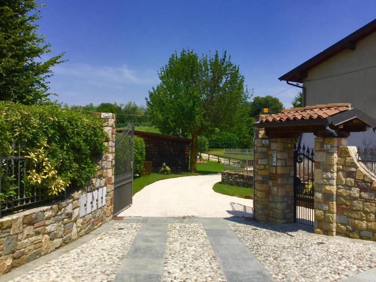 B&B Corte Sant'Angelo Passirano Exterior photo